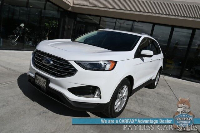 2022 Ford Edge SEL Anchorage AK