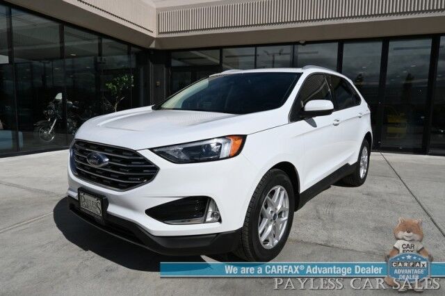 2022 Ford Edge