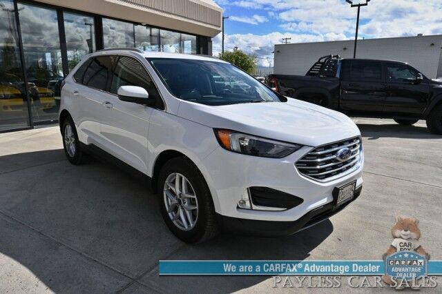 2022 Ford Edge SEL Anchorage AK
