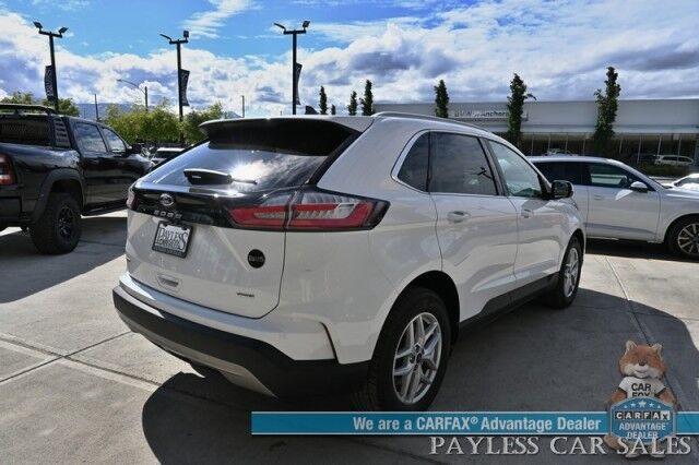 2022 Ford Edge SEL Anchorage AK