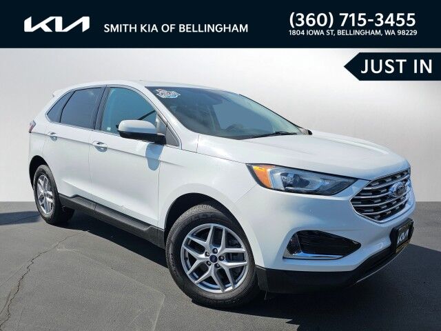 2022 Ford Edge SEL Bellingham WA