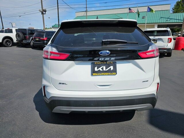 2022 Ford Edge SEL Bellingham WA