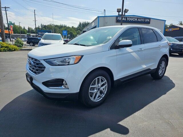 2022 Ford Edge SEL Bellingham WA