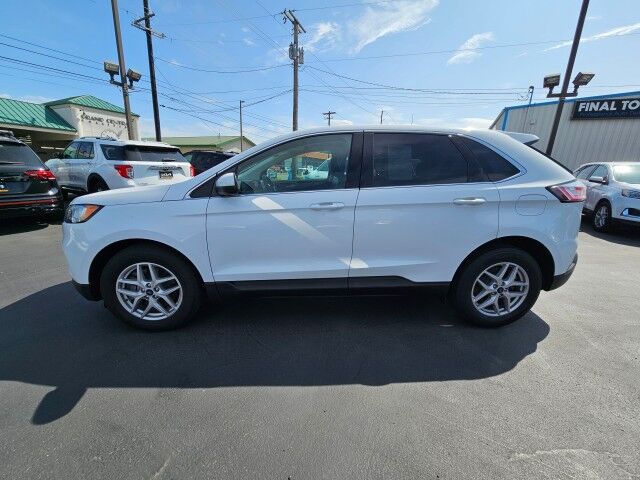 2022 Ford Edge SEL Bellingham WA