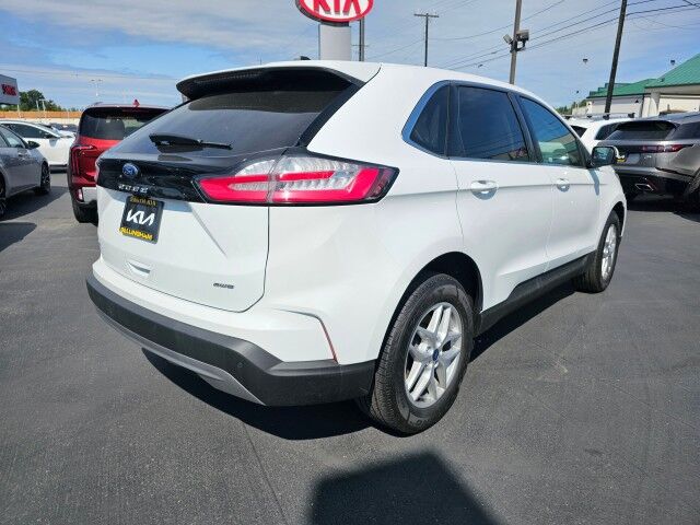 2022 Ford Edge SEL Bellingham WA