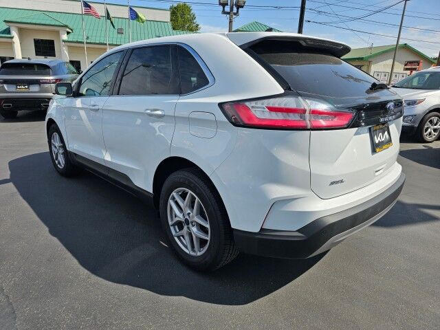 2022 Ford Edge SEL Bellingham WA