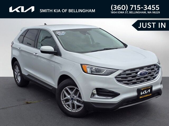 2022 Ford Edge SEL Bellingham WA