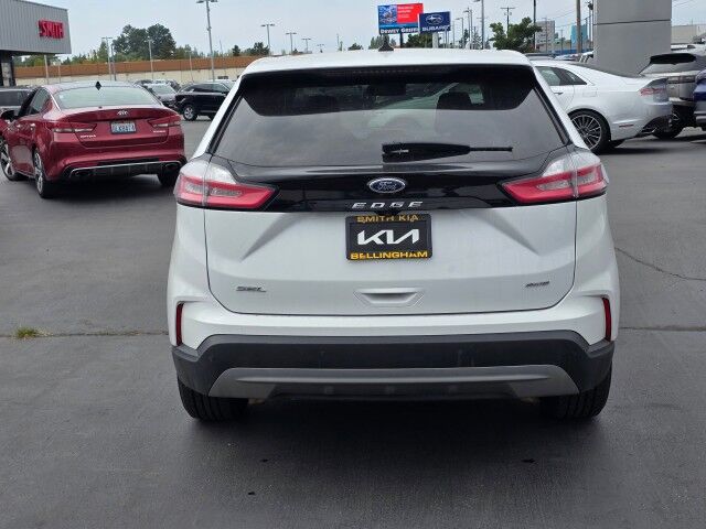 2022 Ford Edge SEL Bellingham WA