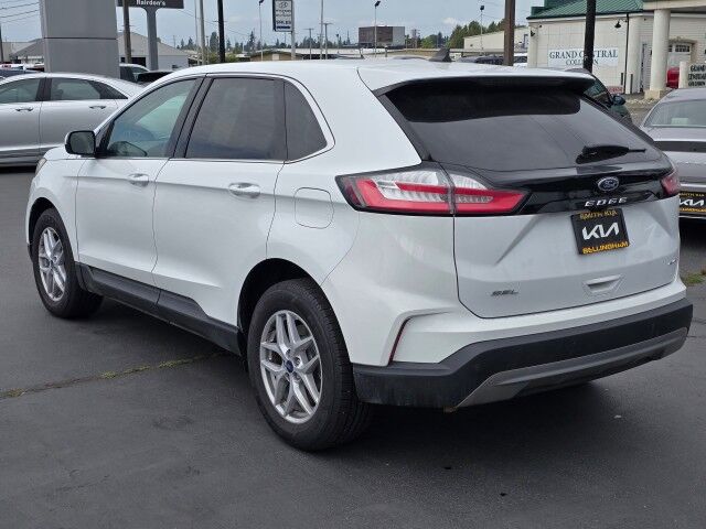2022 Ford Edge SEL Bellingham WA