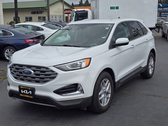 2022 Ford Edge SEL Bellingham WA