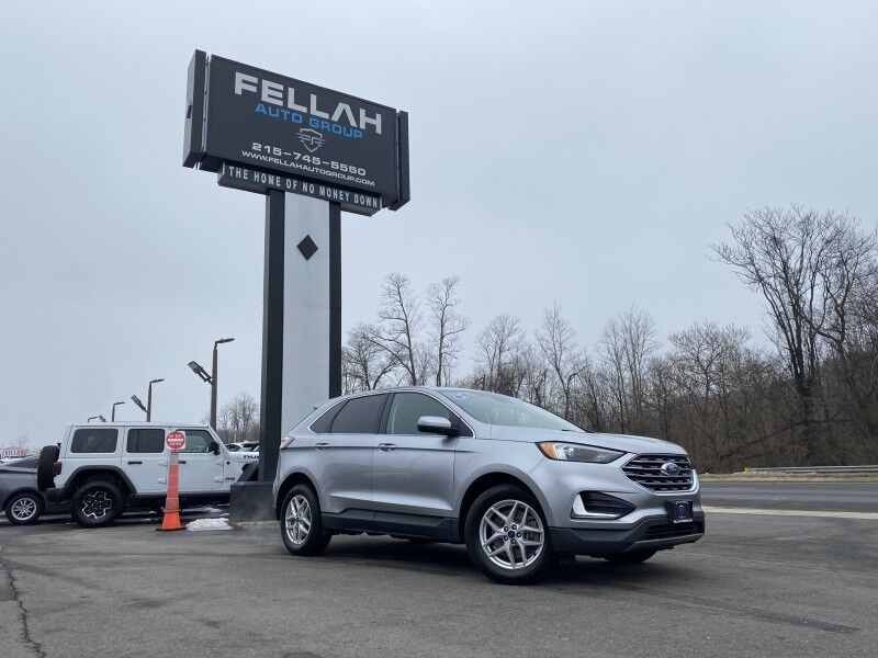 2022 Ford Edge SEL Bristol  PA