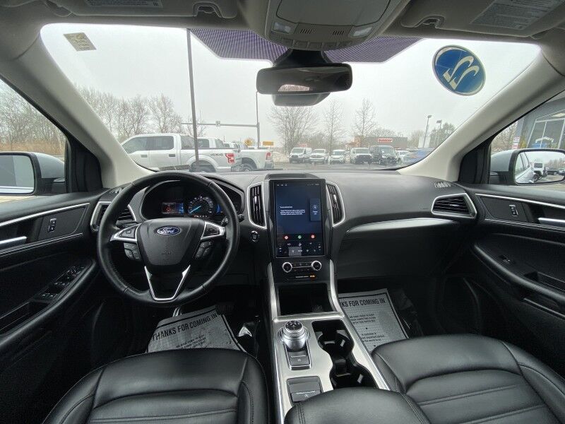 2022 Ford Edge SEL Bristol  PA