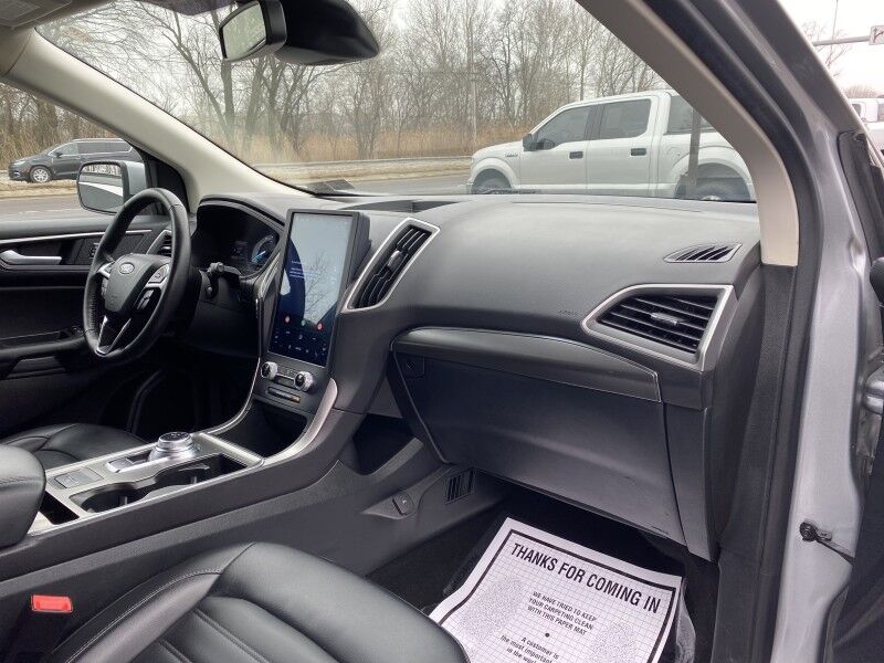 2022 Ford Edge SEL Bristol  PA