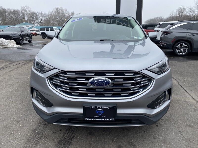 2022 Ford Edge SEL Bristol  PA