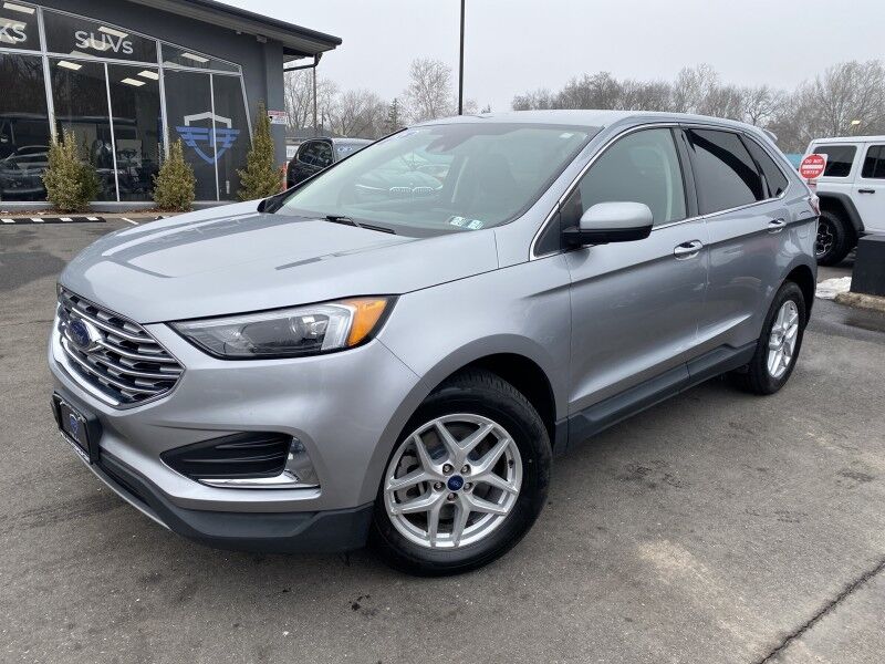 2022 Ford Edge SEL Bristol  PA