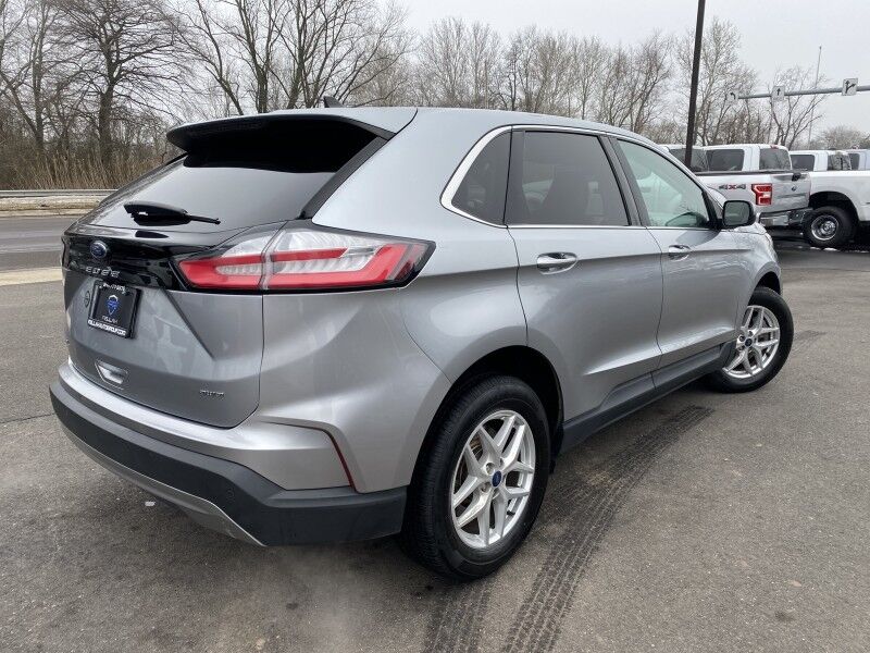 2022 Ford Edge SEL Bristol  PA