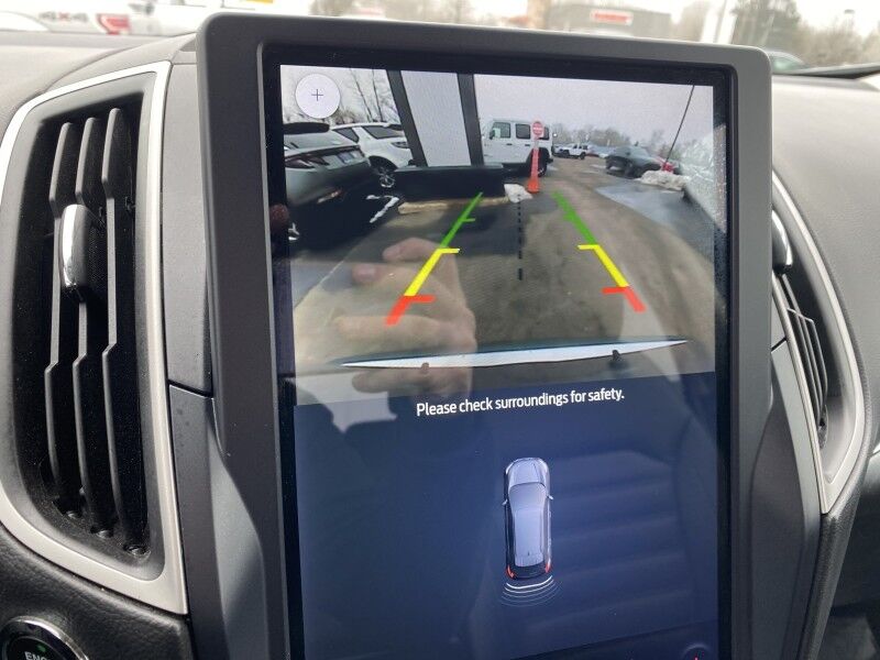 2022 Ford Edge SEL Bristol  PA