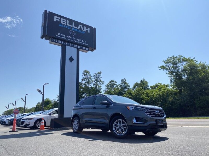 2022 Ford Edge SEL Bristol  PA