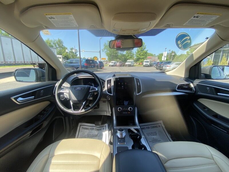 2022 Ford Edge SEL Bristol  PA