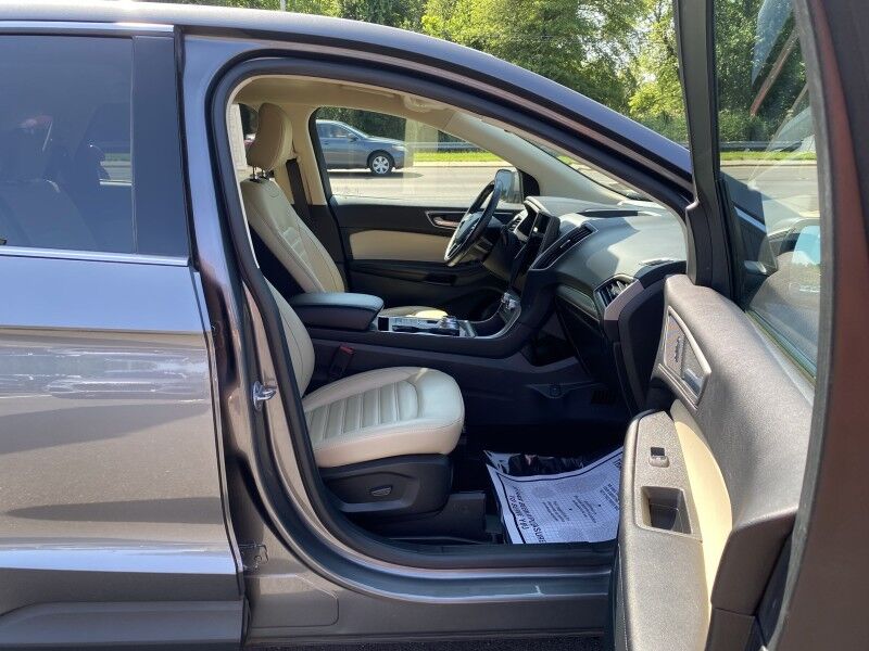 2022 Ford Edge SEL Bristol  PA