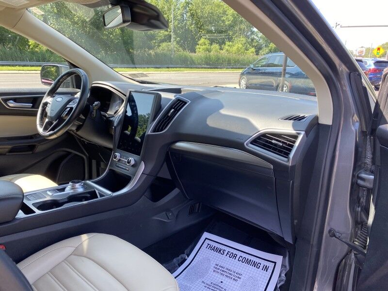 2022 Ford Edge SEL Bristol  PA