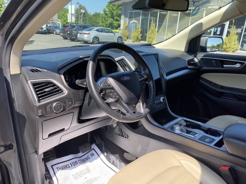 2022 Ford Edge SEL Bristol  PA