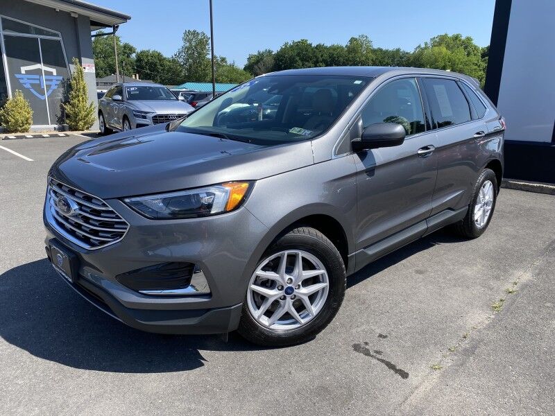 2022 Ford Edge SEL Bristol  PA