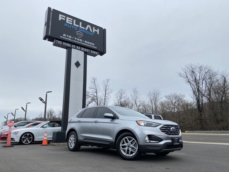 2022 Ford Edge SEL Bristol  PA