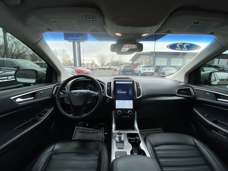 2022 Ford Edge SEL Bristol  PA