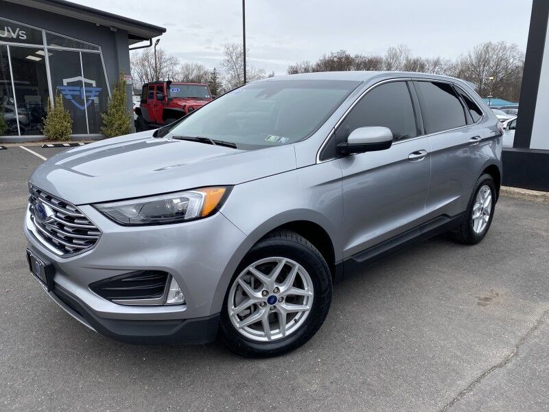 2022 Ford Edge SEL Bristol  PA