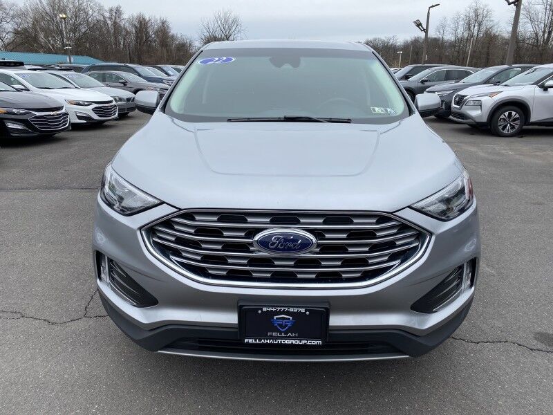 2022 Ford Edge SEL Bristol  PA