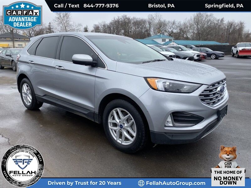 2022 Ford Edge