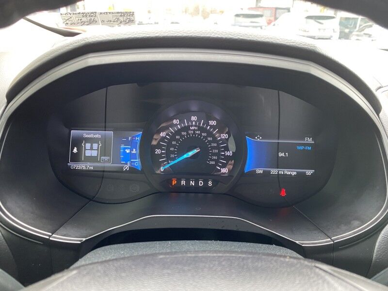 2022 Ford Edge SEL Bristol  PA