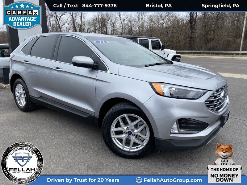 2022 Ford Edge