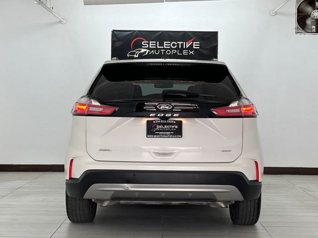 2022 Ford Edge SEL Carrollton TX