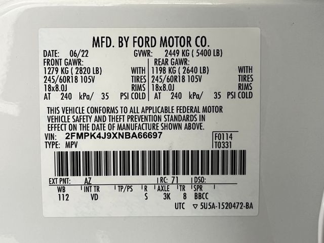 2022 Ford Edge SEL Carrollton TX
