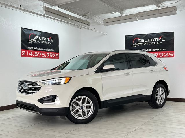 2022 Ford Edge SEL Carrollton TX