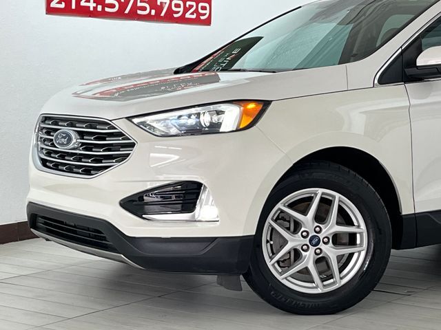 2022 Ford Edge SEL Carrollton TX