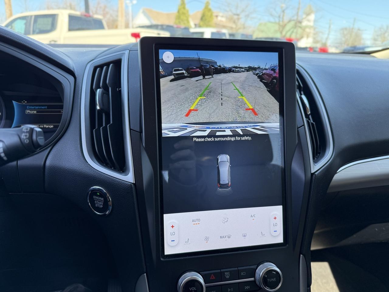 2022 Ford Edge SEL Crestwood KY