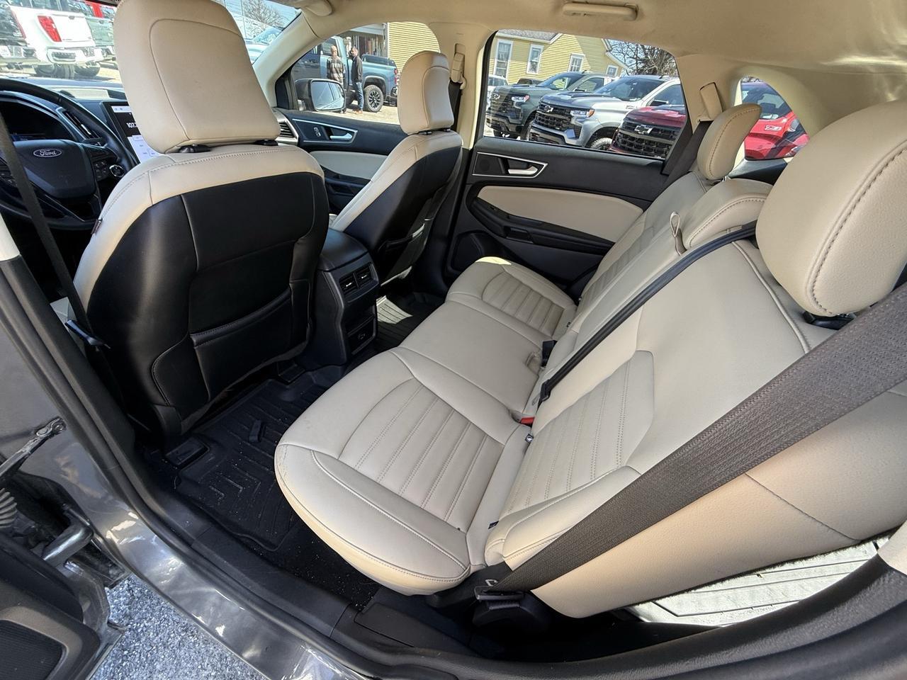 2022 Ford Edge SEL Crestwood KY