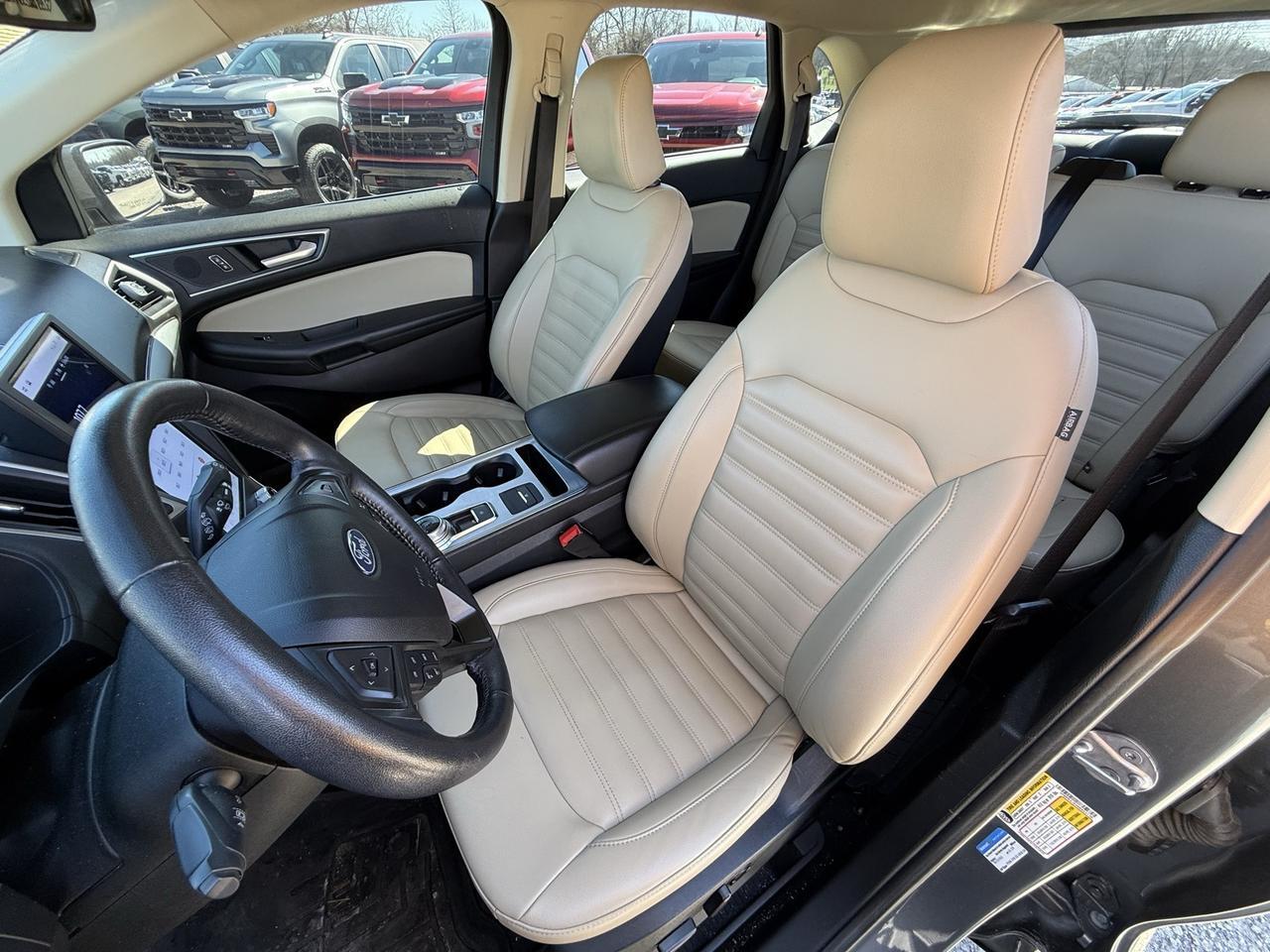 2022 Ford Edge SEL Crestwood KY