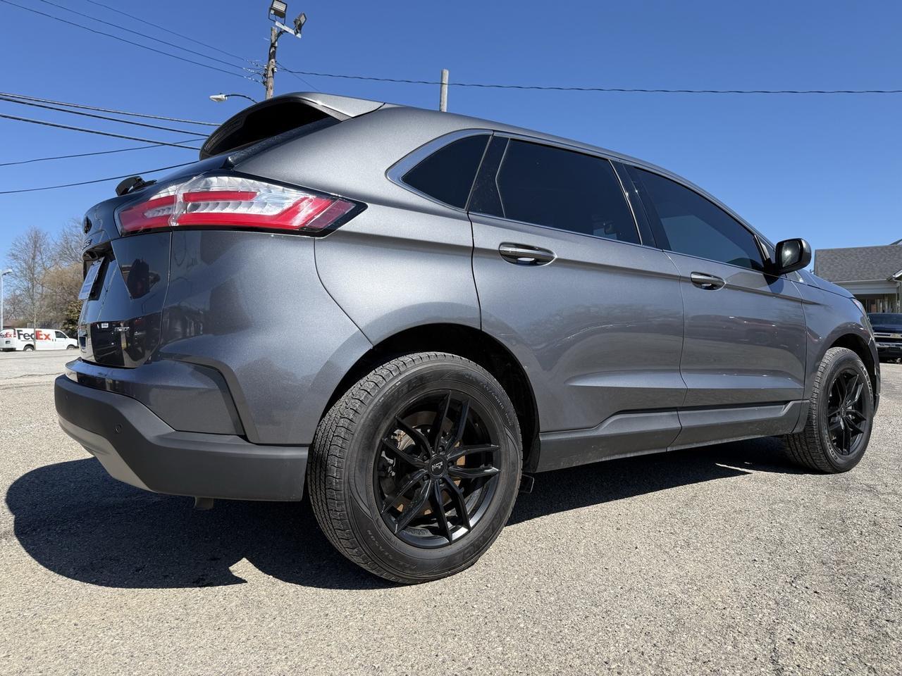 2022 Ford Edge SEL Crestwood KY