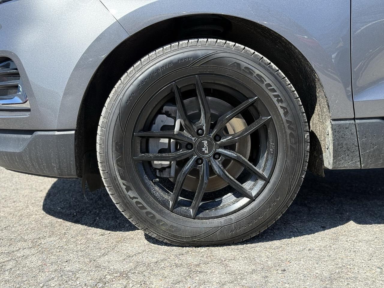 2022 Ford Edge SEL Crestwood KY