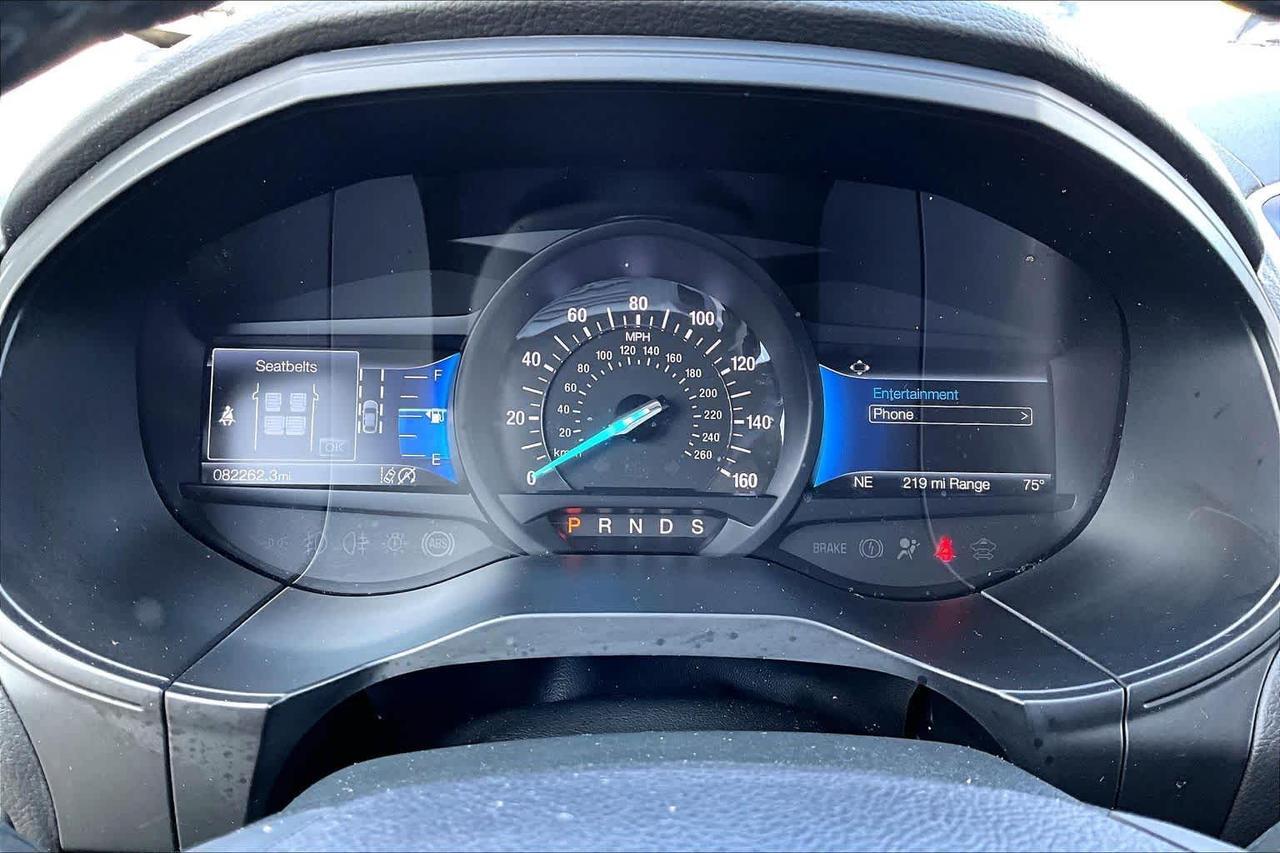 2022 Ford Edge SEL Folsom CA