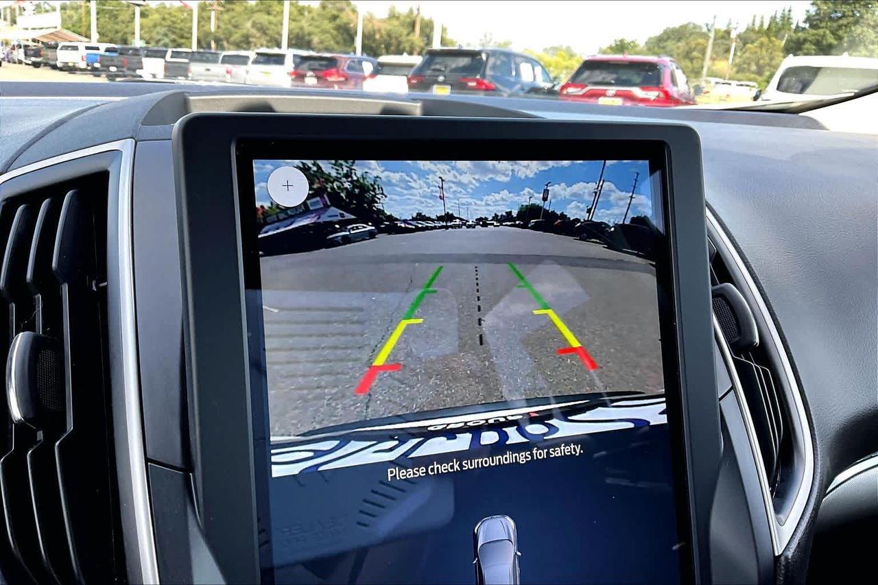 2022 Ford Edge SEL Folsom CA