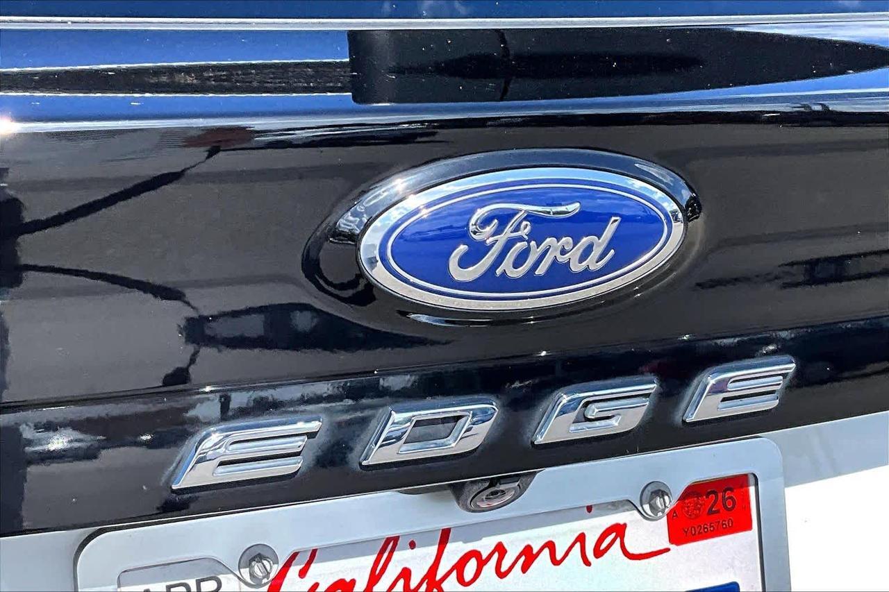 2022 Ford Edge SEL Folsom CA
