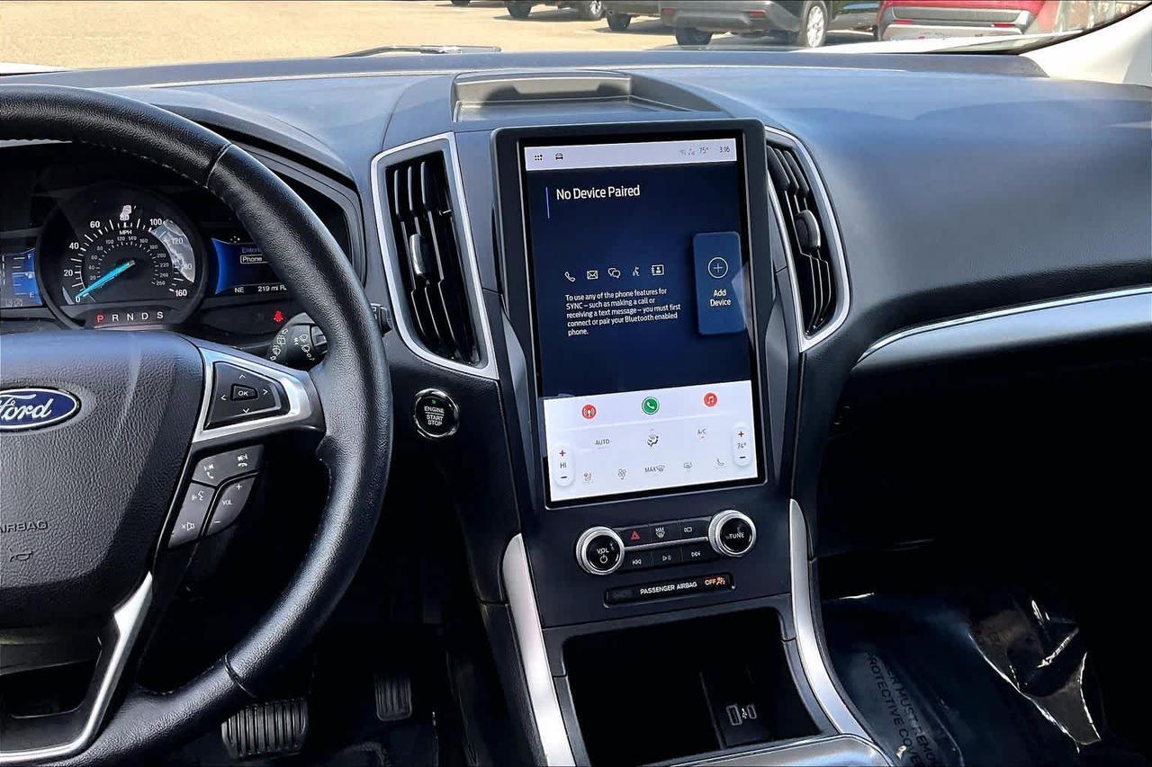 2022 Ford Edge SEL Folsom CA