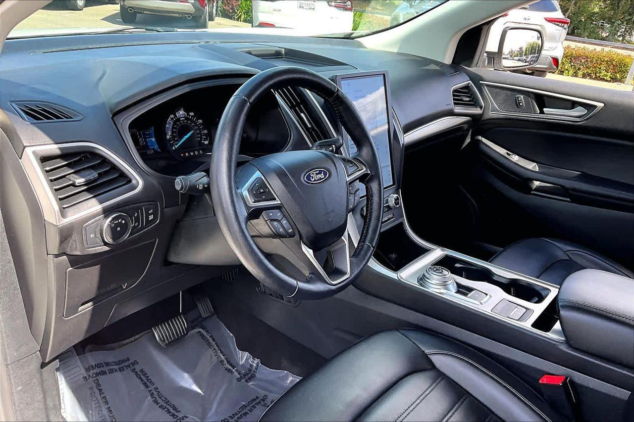 2022 Ford Edge SEL Folsom CA