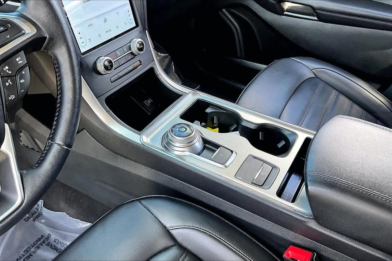2022 Ford Edge SEL Folsom CA