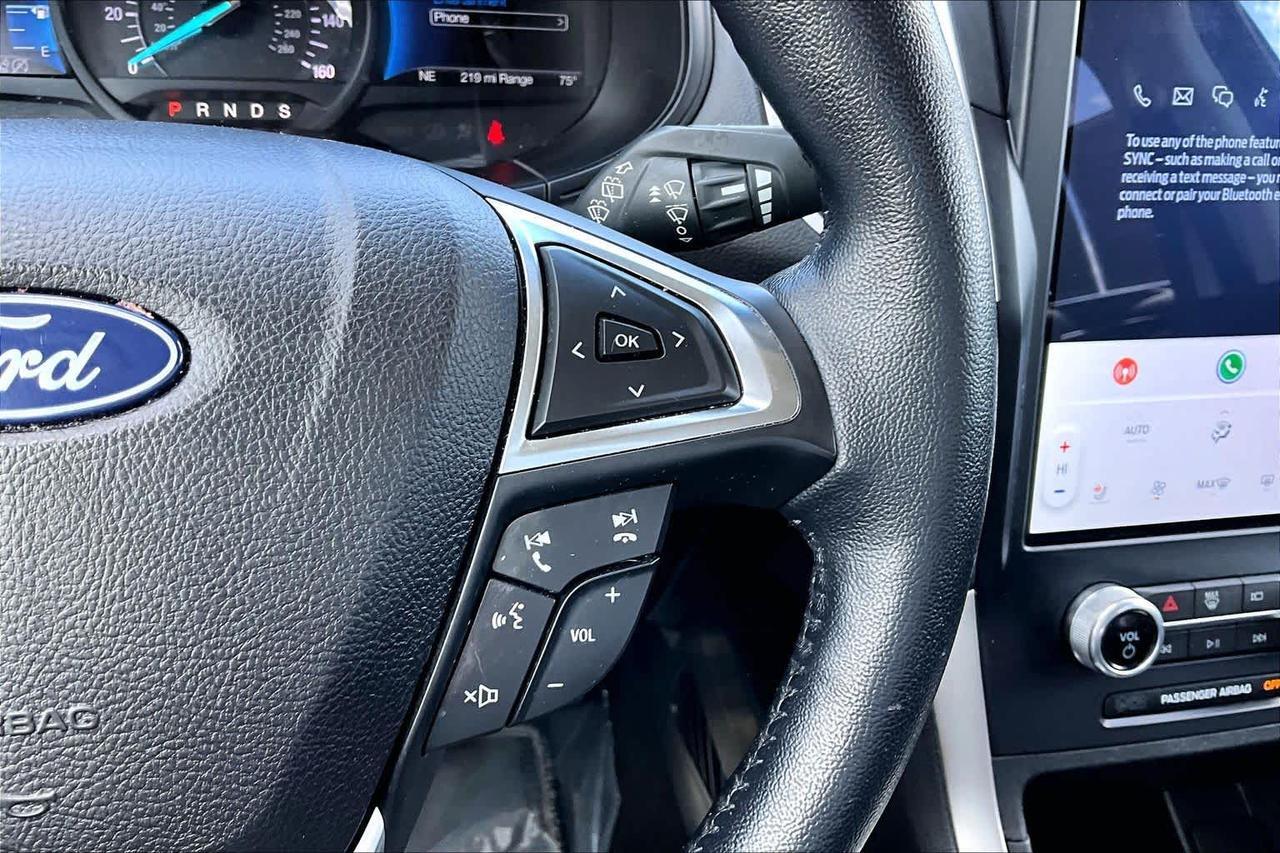2022 Ford Edge SEL Folsom CA